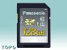 RP-SDUE12SWAypiKXEzPanasonic MLC^Cv 128GBƖpSDXCJ[h
