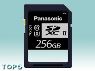 RP-SDXE25SWAypiKXEzPanasonic MLC^Cv 256GBƖpSDXCJ[h