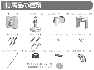 BB-SW172A【パナ正規店・送料無料】Panasonic ネットワークカメラ屋外有線