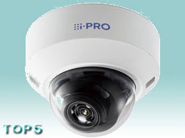 WV-U2142LA【パナ正規店・送料無料】i-PRO ネットワークカメラ4MP屋内