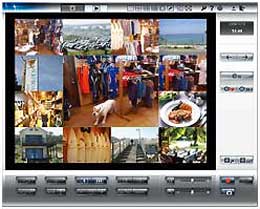 パナソニック カメラ専用録画ビューアソフト BB-HNP17カメラ専用録画ビューアソフト