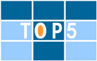TOP5ロゴ