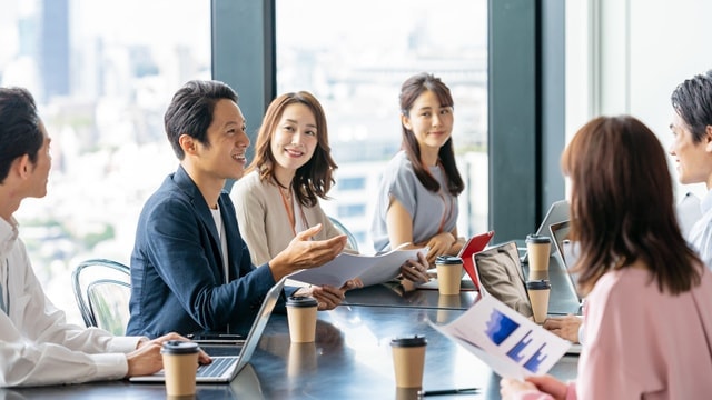 ビジネスでお勧め