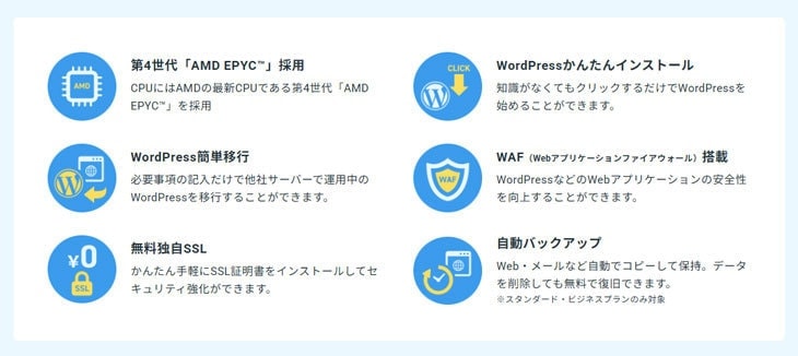 スターレンタルサーバー