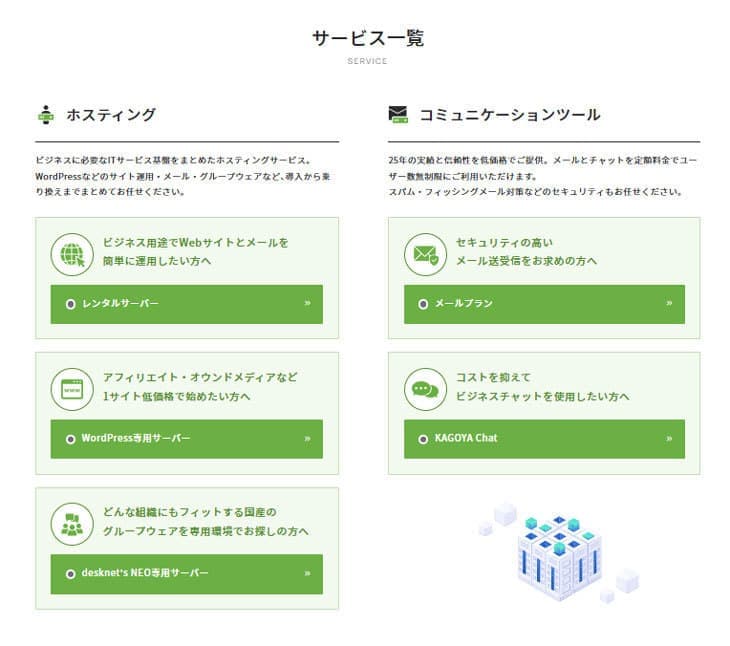 カゴヤ