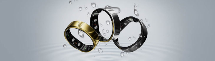 AIスマートリング