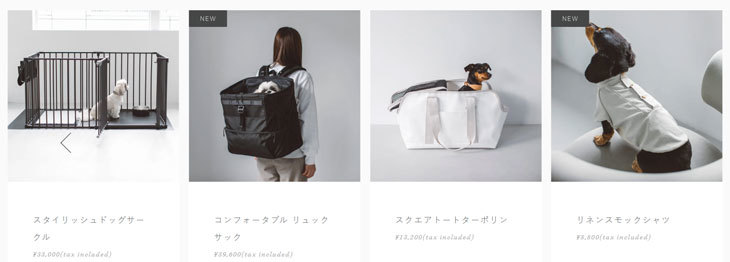 ペット情報