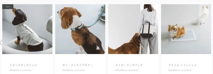 ペット情報