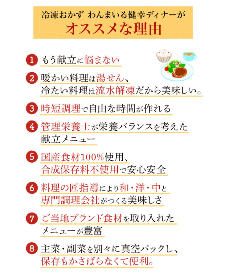 健幸ディナー